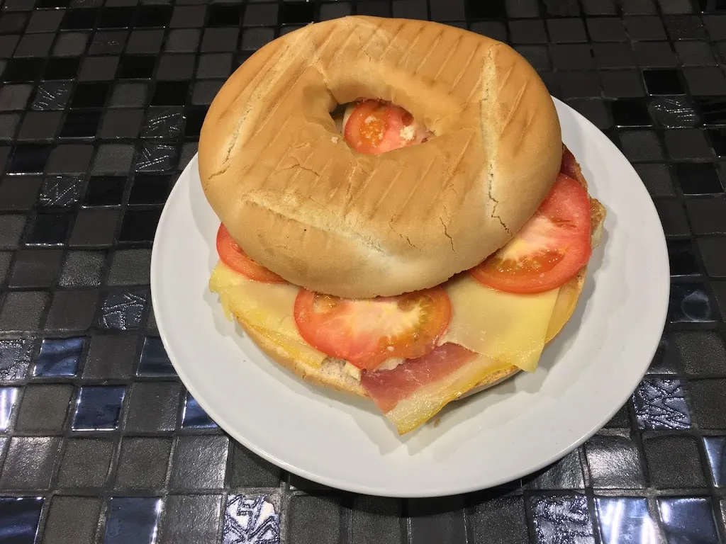 El Búcaro restaurant in Algámitas