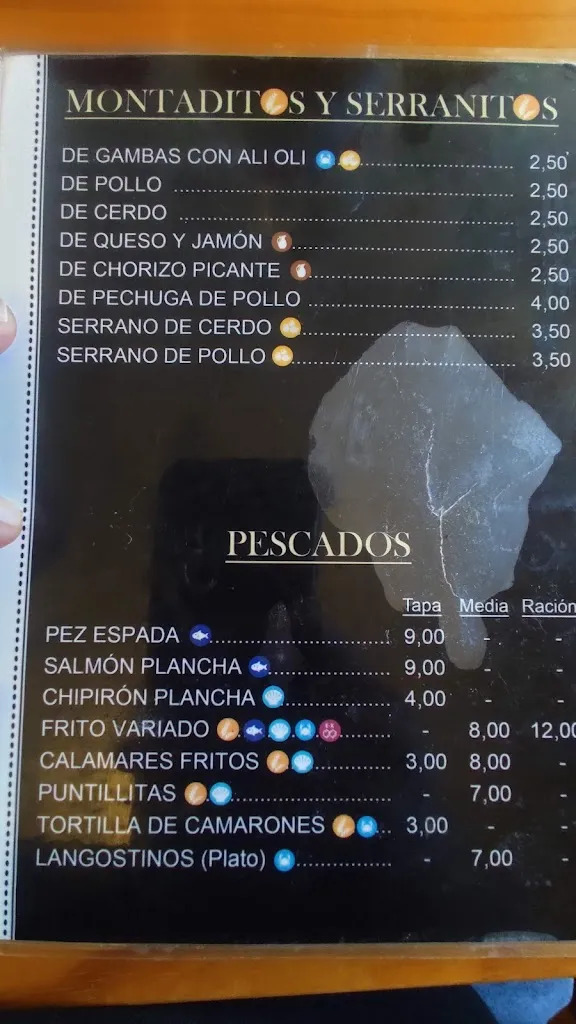 Menu_Restaurante La Tinaja_Almadén de la Plata_image_3
