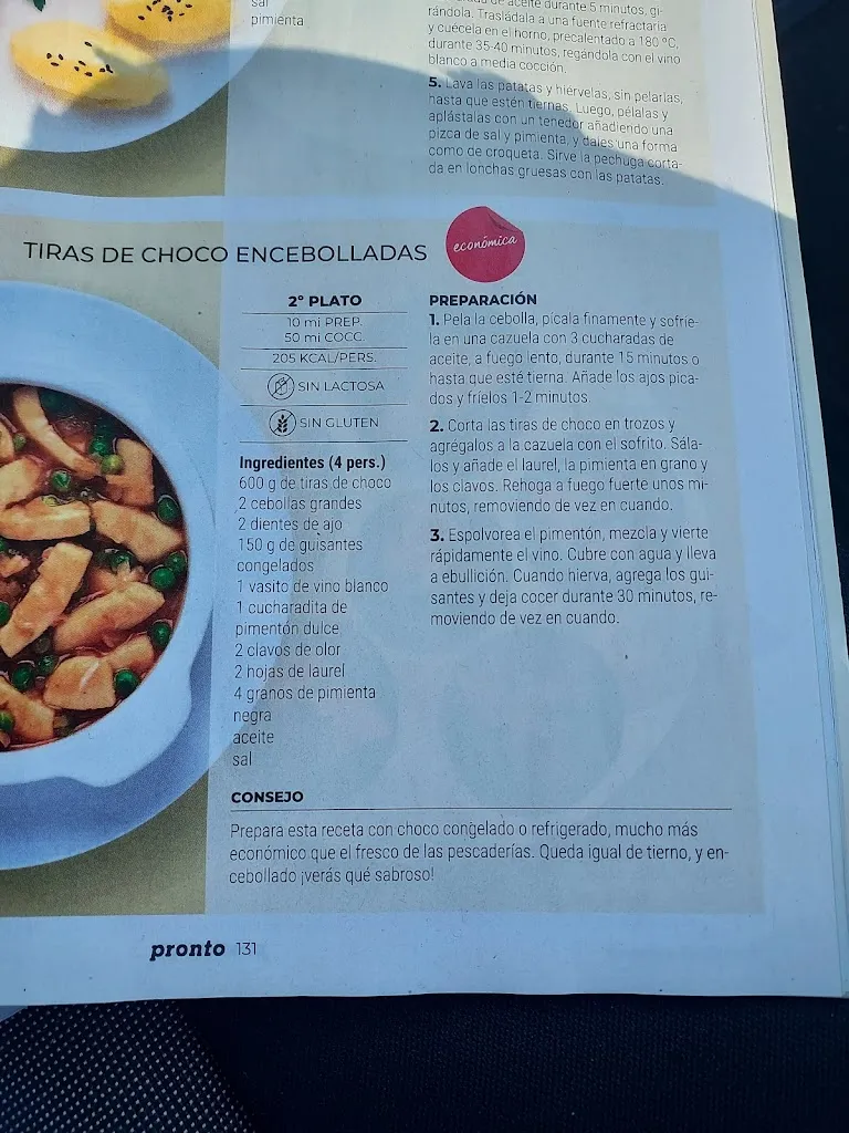 Menu_Restaurante La Tinaja_Almadén de la Plata_image_4