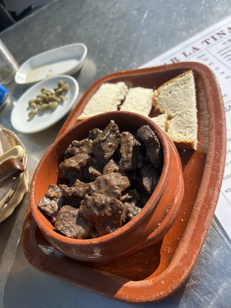 Towska_Restaurante La Tinaja_Almadén de la Plata_review