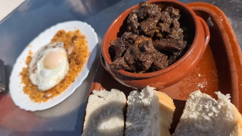 Diego_Restaurante La Tinaja_Almadén de la Plata_review