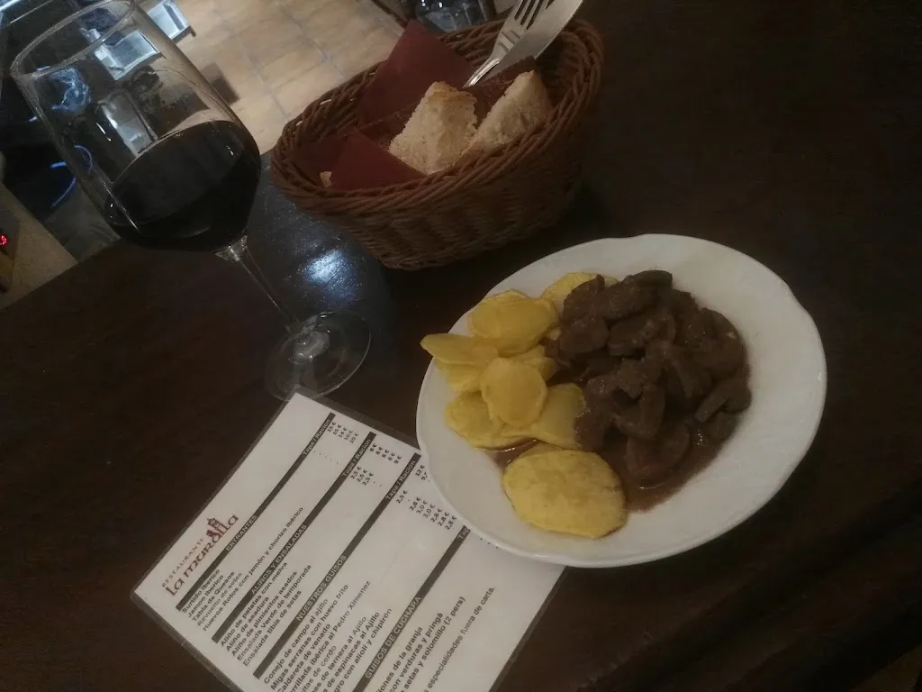 Menu_Restaurante La Muralla_Almadén de la Plata_image_3