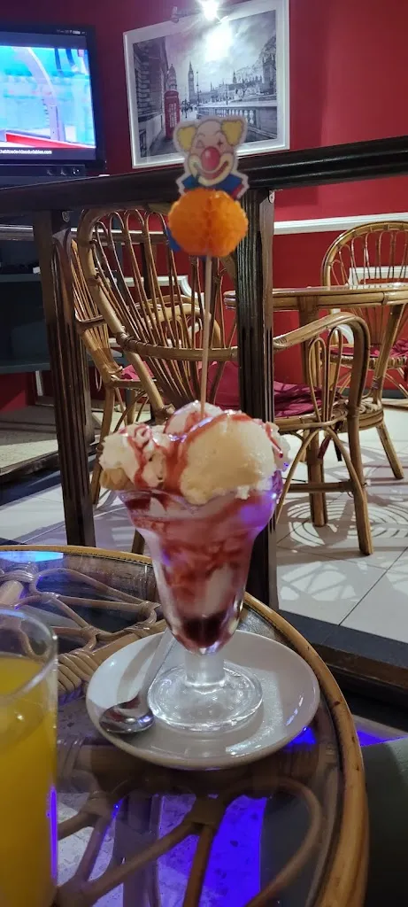 Menu_Café - Pub Cabana´s_Almadén de la Plata_image_5