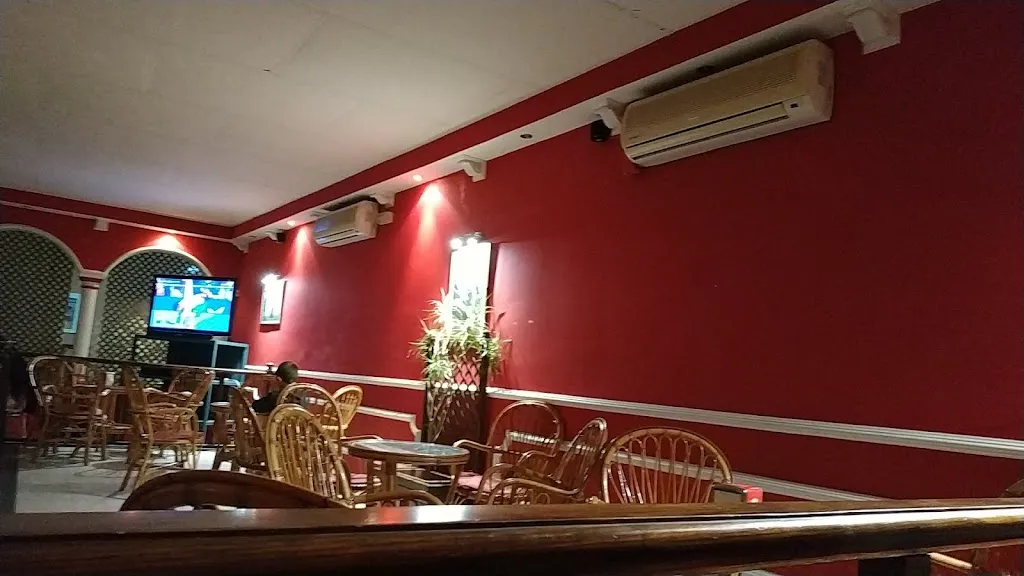 pjmmacarro mac_Café - Pub Cabana´s_Almadén de la Plata_review