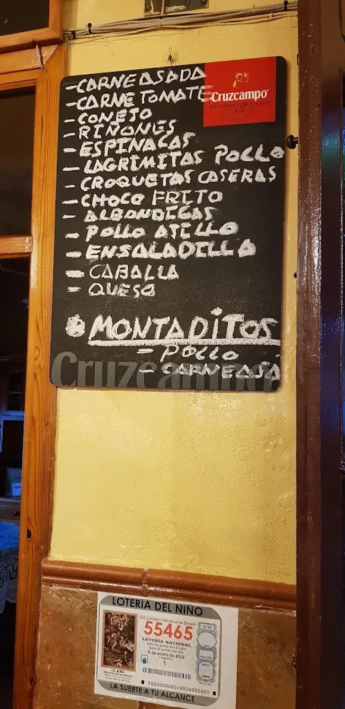 Menu_Bar Antonino_Almadén de la Plata_image_1