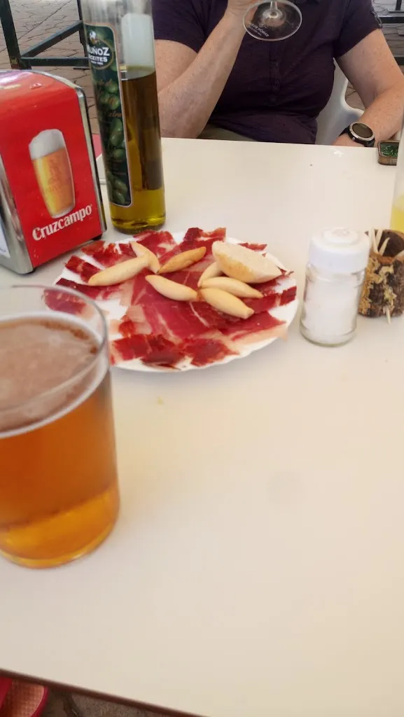 Menu_Bar La Morena_Almadén de la Plata_image_4