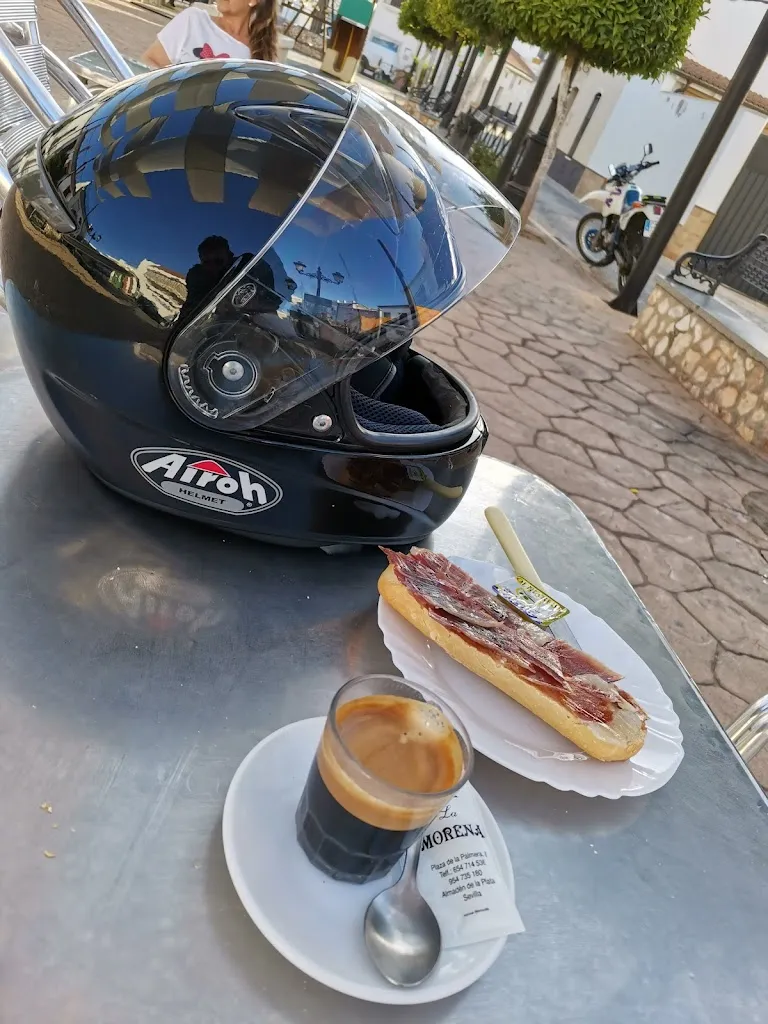 Menu_Bar La Morena_Almadén de la Plata_image_5