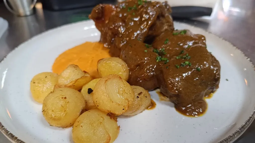 Restaurante El Molino restaurant in Almadén de la Plata