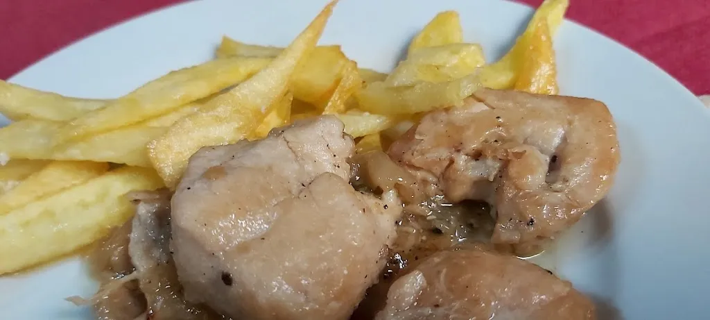 Menu_Mesón Restaurante El Romeral_Almadén de la Plata_image_5