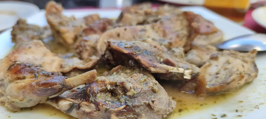 Menu_Mesón Restaurante El Romeral_Almadén de la Plata_image_9