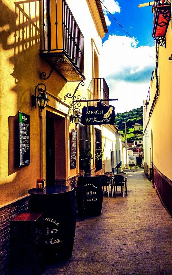 Mesón Restaurante El Romeral_Almadén de la Plata_slider_image_2