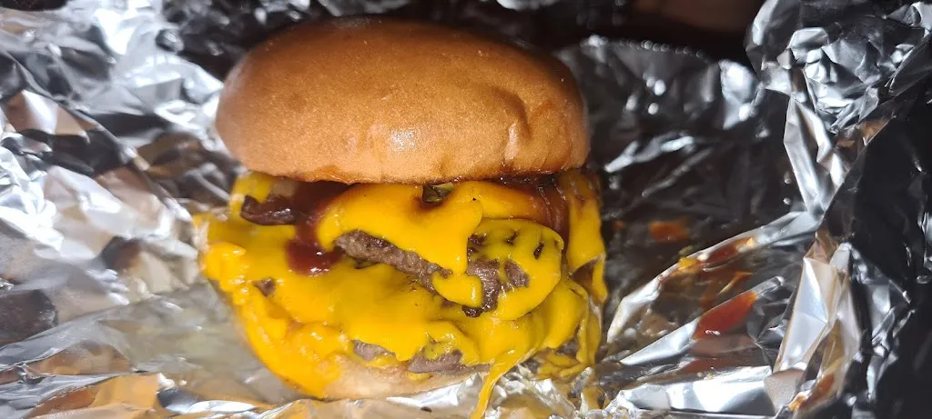 Menu_Lucky's burger_Algaba La_image_9