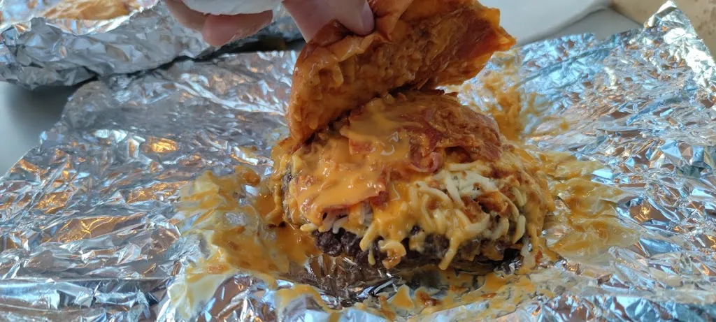 David Mor_Lucky's burger_Algaba La_review