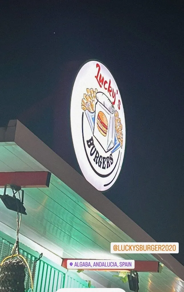 Lucky's burger ristorante a Algaba La