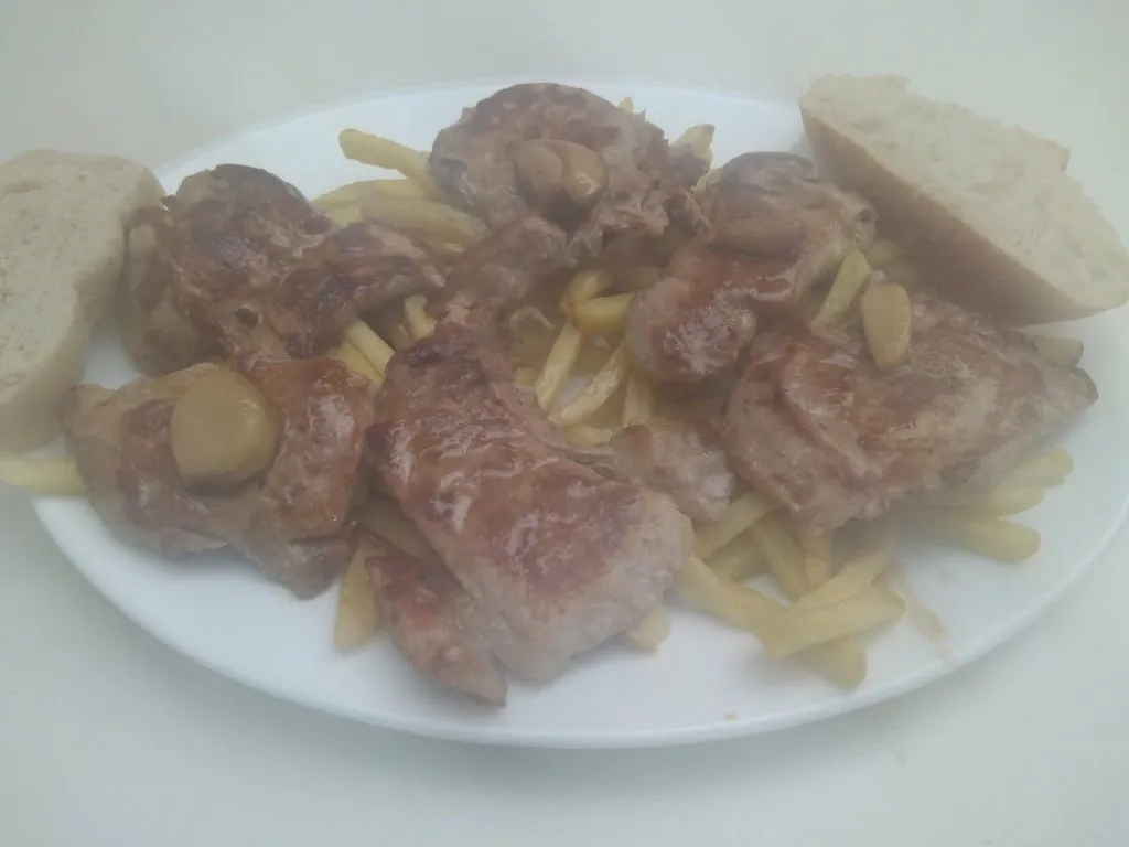 Menu_Bar Los Caracoles La Algaba_Algaba La_image_7