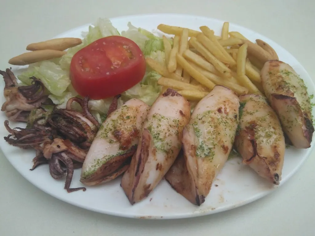 Menu_Bar Los Caracoles La Algaba_Algaba La_image_8