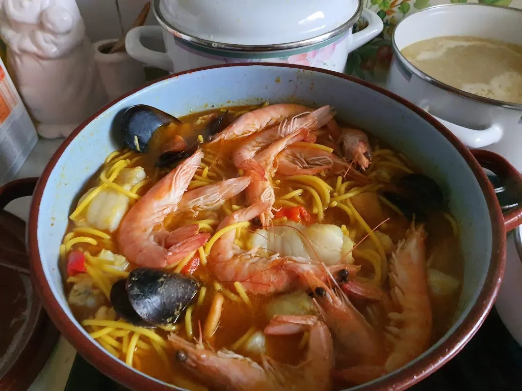 Menu_Bar Los Caracoles La Algaba_Algaba La_image_9