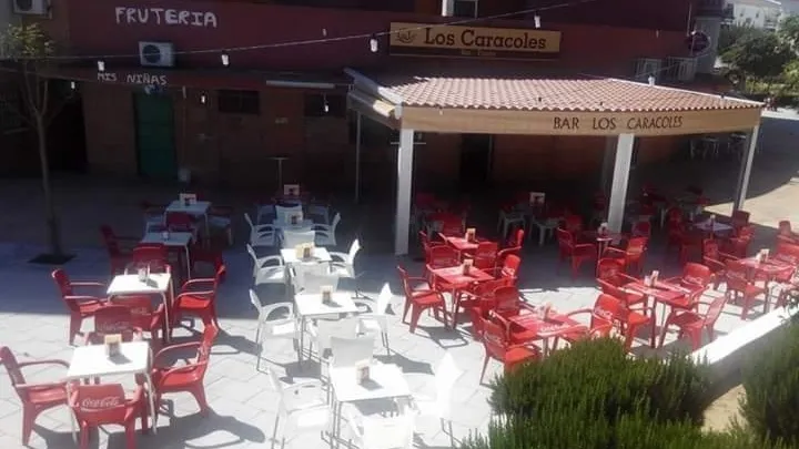 Bar Los Caracoles La Algaba restaurant in Algaba La