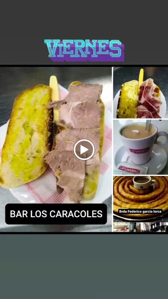 Bar Los Caracoles La Algaba_Algaba La_slider_image_2