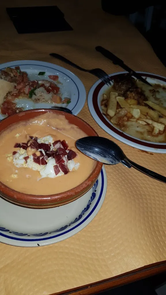 Menu_Bar restaurante pedro paraiso_Algaba La_immagine_1