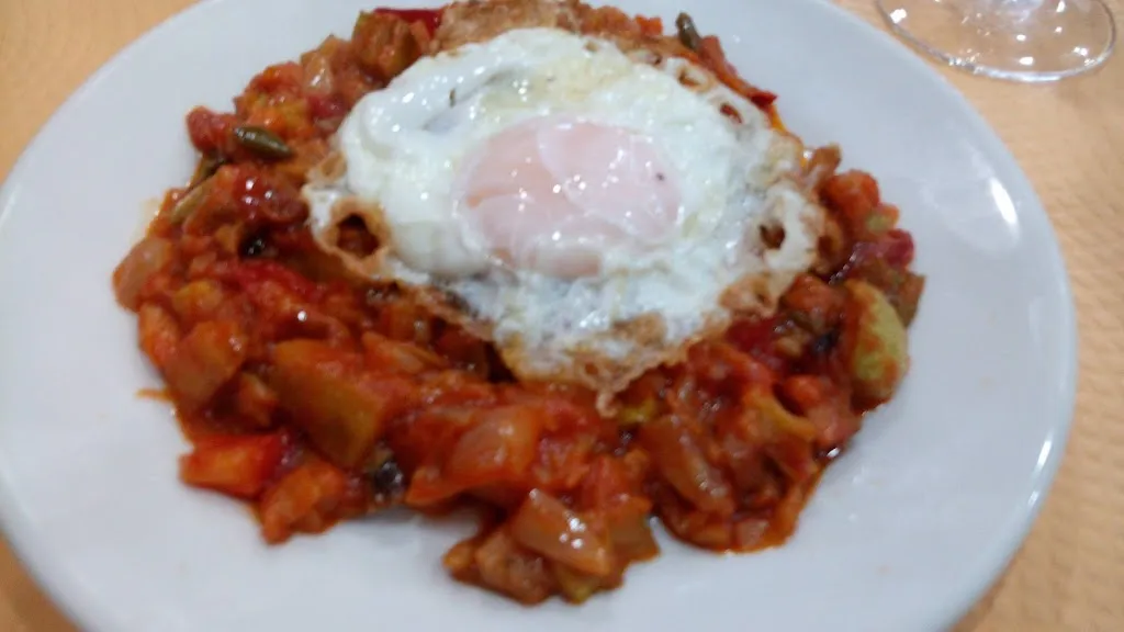 Menu_Bar restaurante pedro paraiso_Algaba La_immagine_5