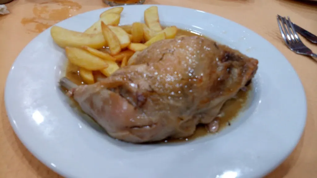 Menu_Bar restaurante pedro paraiso_Algaba La_immagine_7