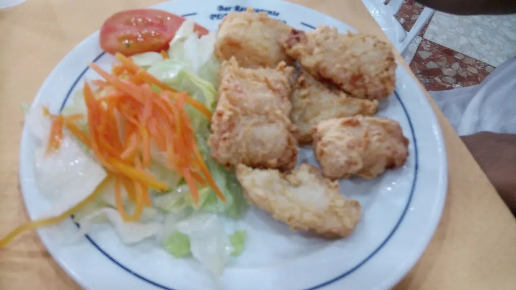 Menu_Bar restaurante pedro paraiso_Algaba La_immagine_8