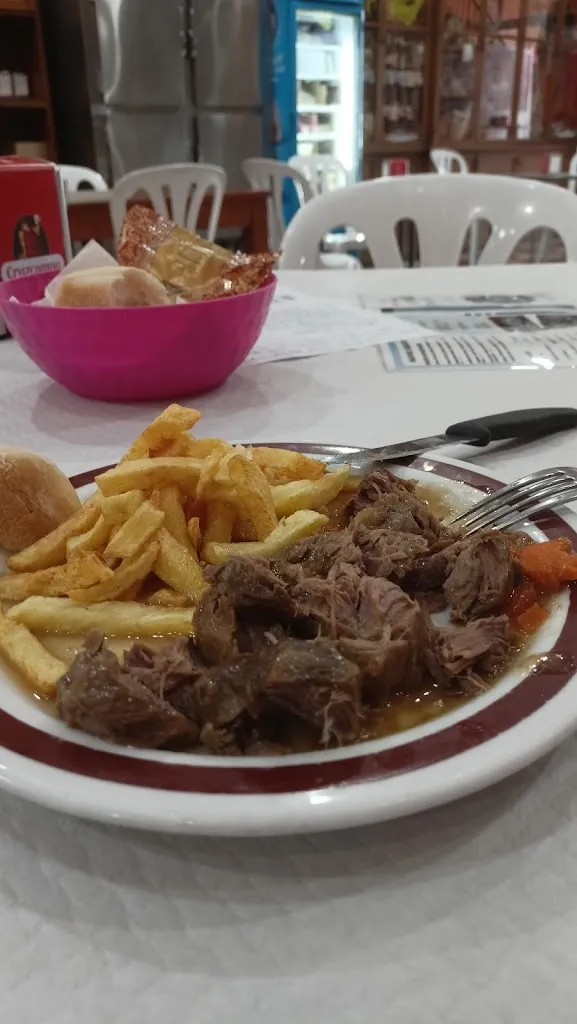 ThuChue_Bar restaurante pedro paraiso_Algaba La_recensione