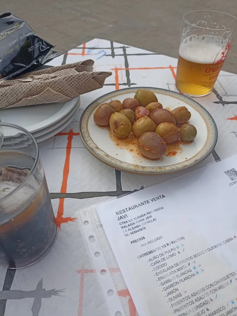 Menu_Bar Casa Javi_Algaba La_image_1