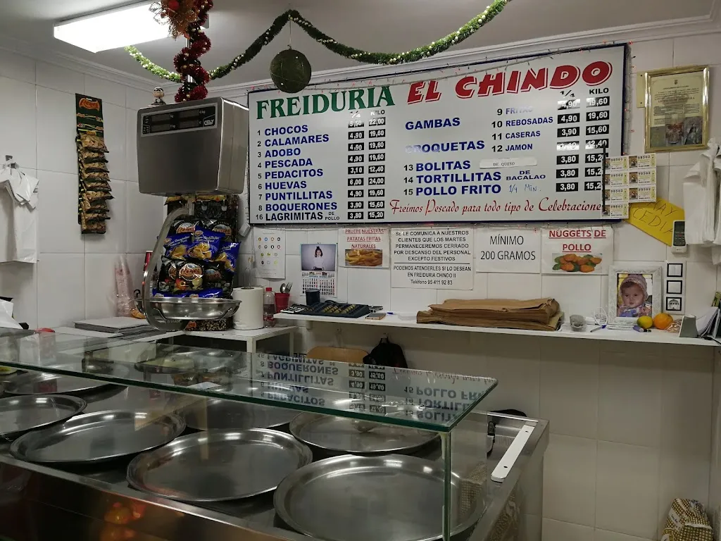Menu_El Chindo 1, Freidurías_Algaba La_image_3
