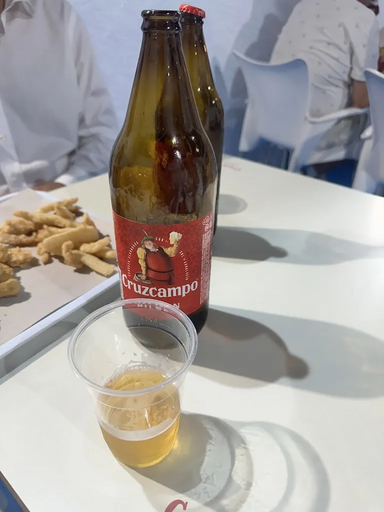 DMR_El Chindo 1, Freidurías_Algaba La_review