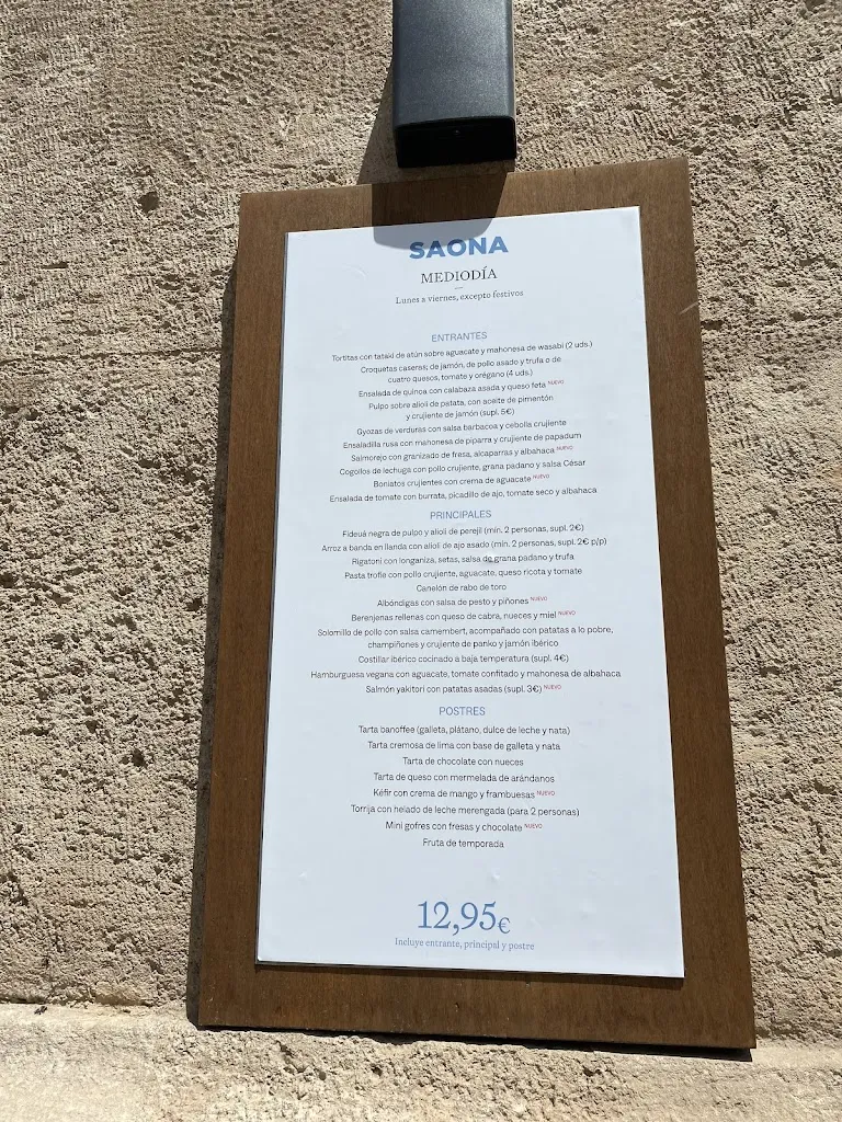 Menu_Saona Almería_Almería_image_1