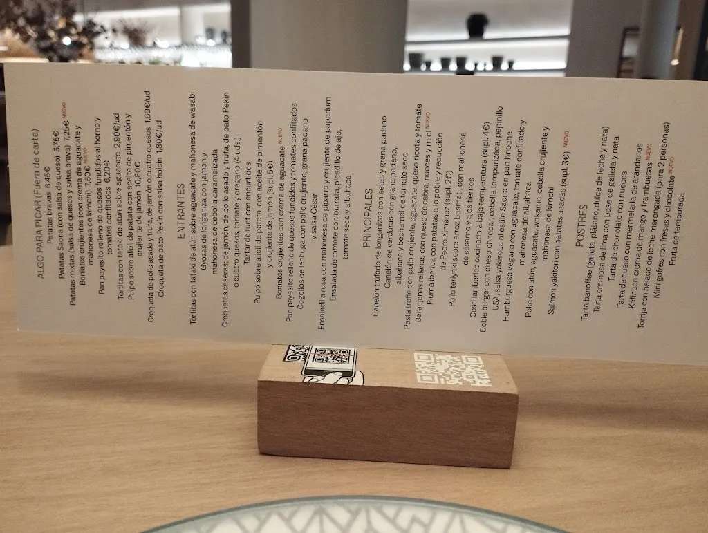 Menu_Saona Almería_Almería_image_2