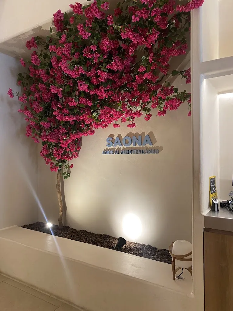 Sonni Michaels_Saona Almería_Almería_review