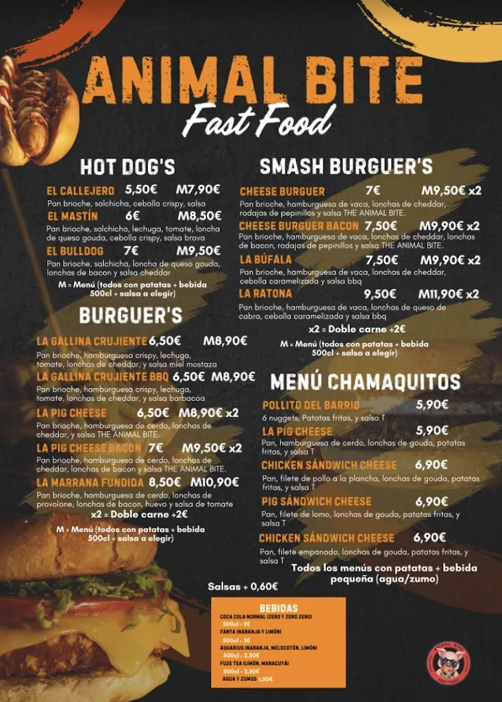 Menu_Animal Bite_Algaba La_image_1