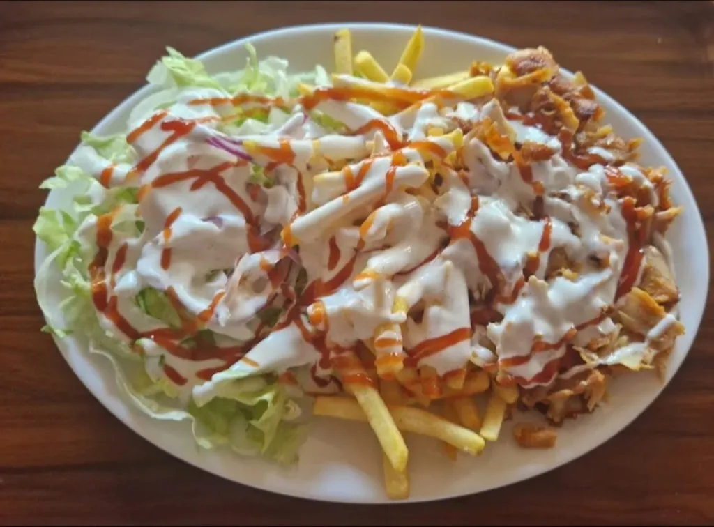 Kebab Algaba restaurant in Algaba La