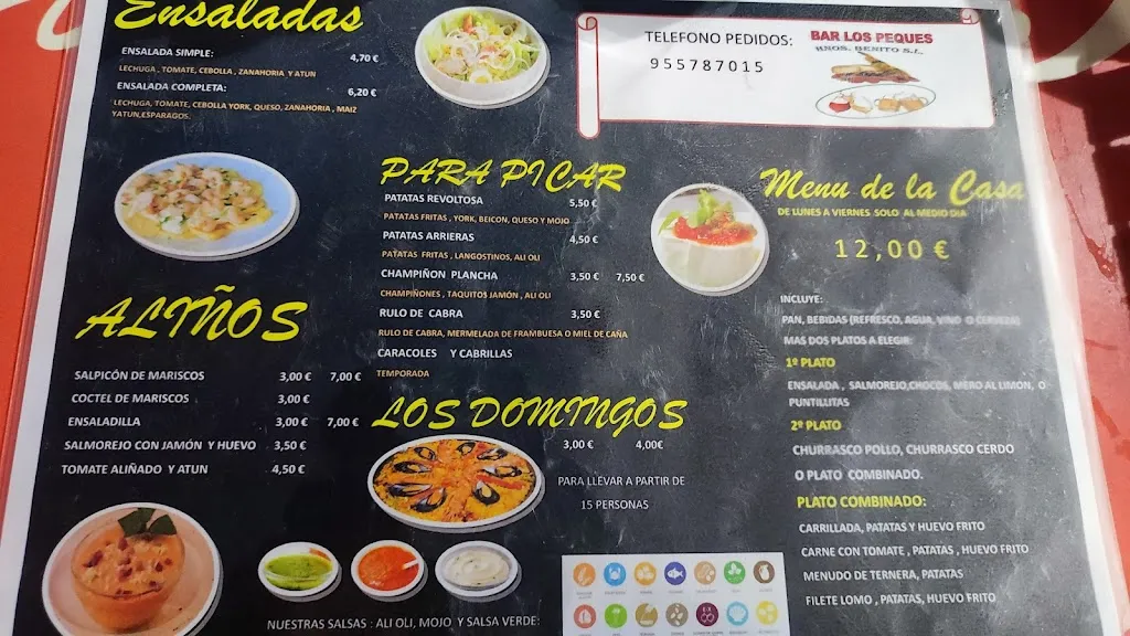 Menu_Bar Los Peques_Algaba La_immagine_3