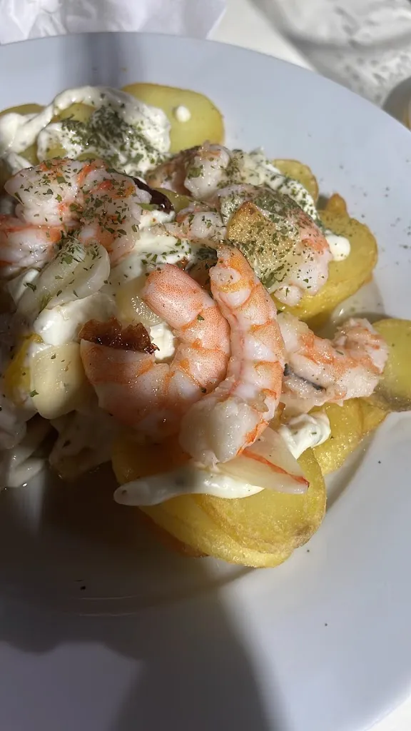 Joana Mercês_Bar Los Peques_Algaba La_recensione