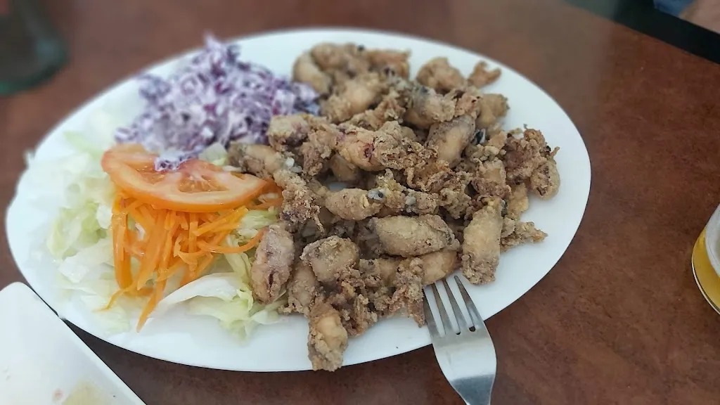 Jose Luis GS_Bar Los Peques_Algaba La_recensione