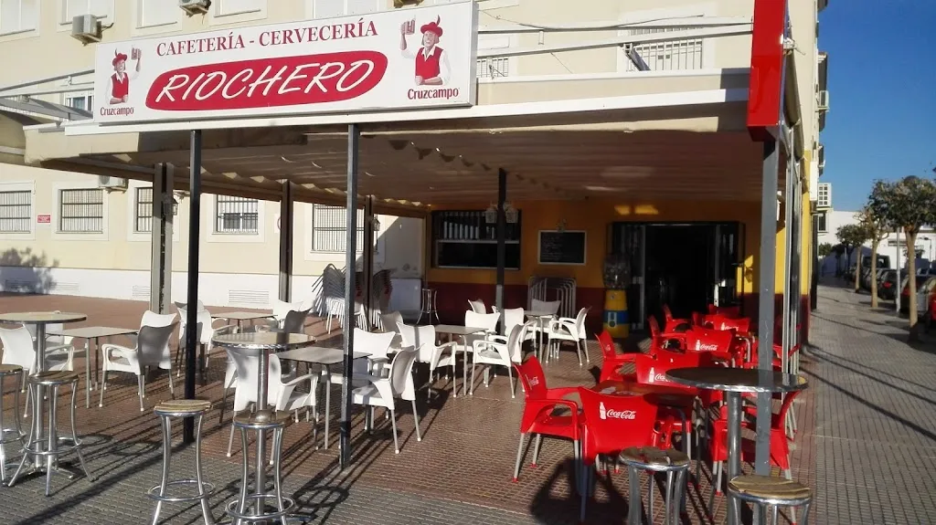 Bar Riochero “an ca gitano” restaurant in Algaba La