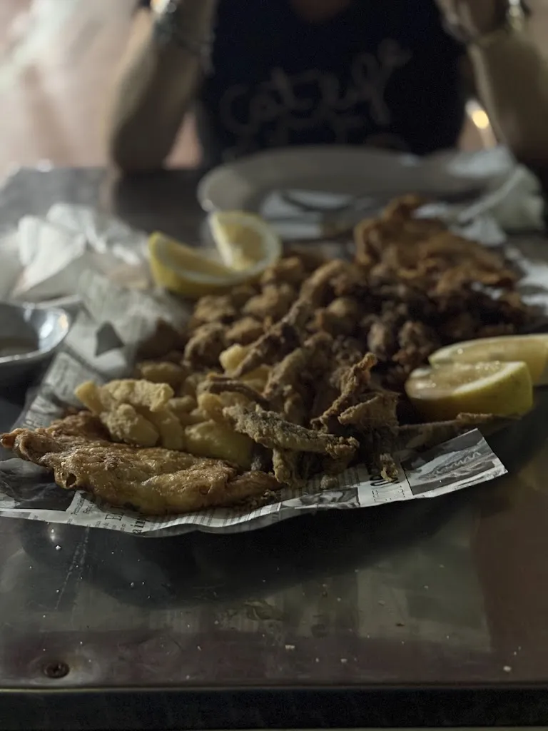 Carlos González de la Gándara_Venta la Pringa_Algaba La_recensione