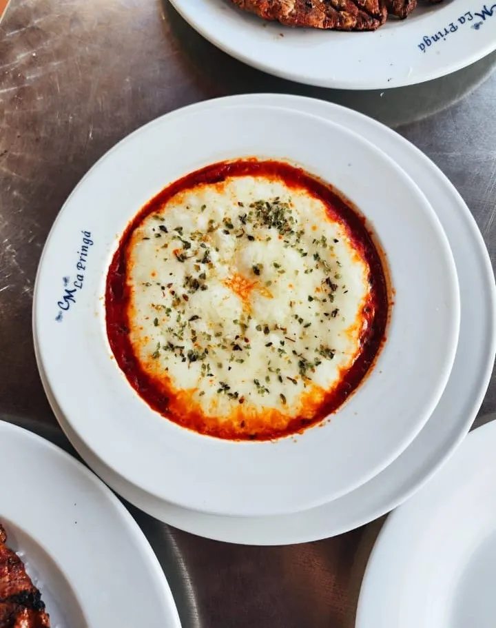 Cinthia Bera_Venta la Pringa_Algaba La_recensione