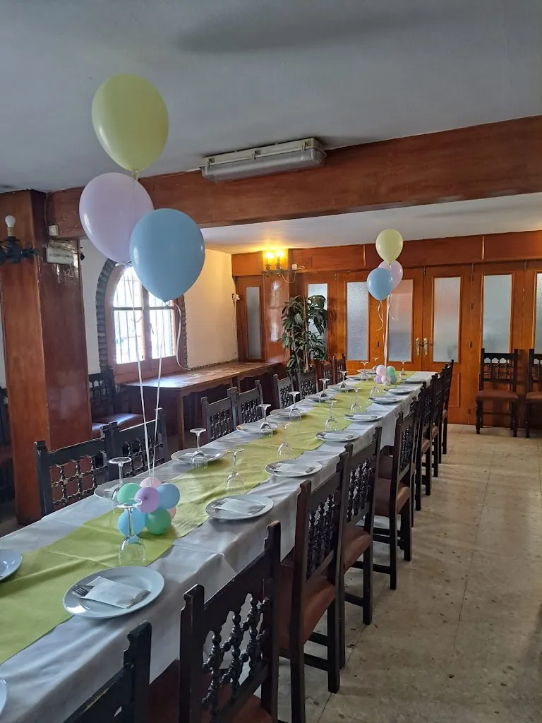 Venta la Pringa restaurant in Algaba La