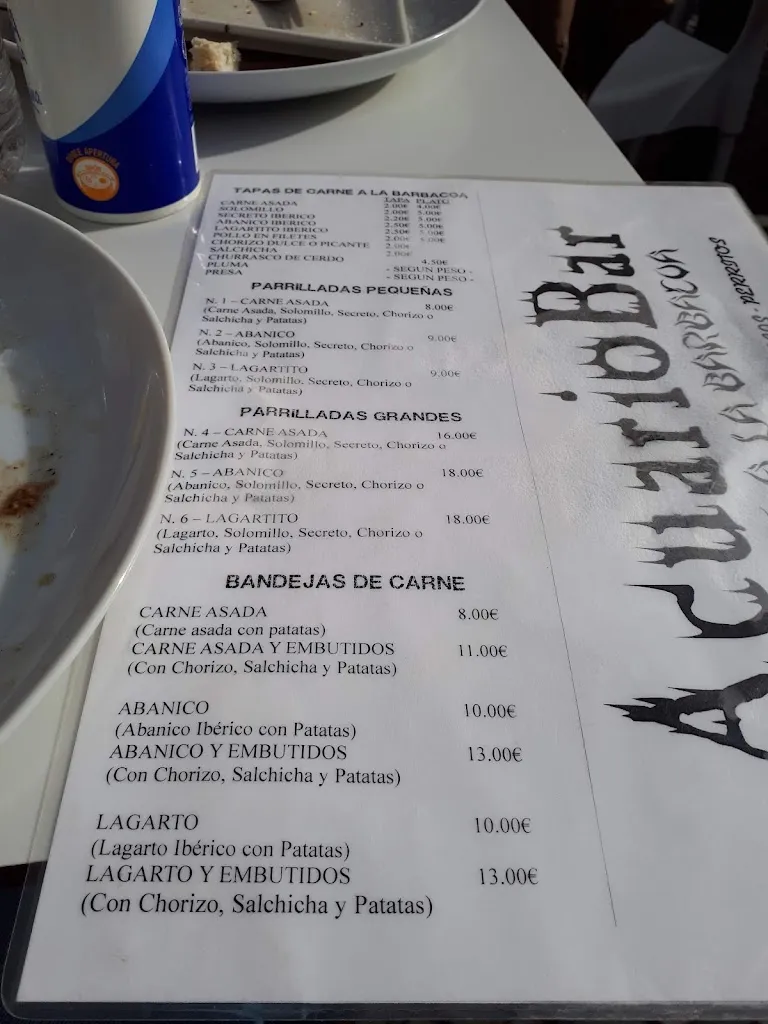 Luis Miguel Arenas_Acuariobar El Arrecife_Algaba La_review