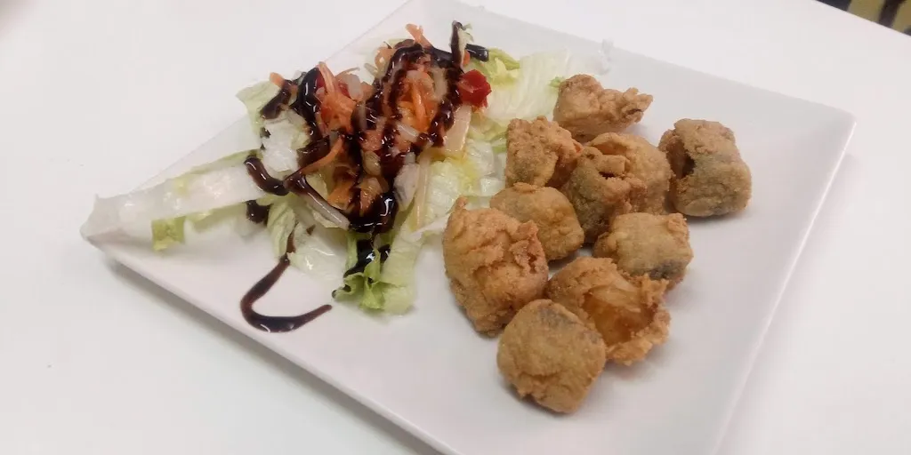 Acuariobar El Arrecife restaurant in Algaba La