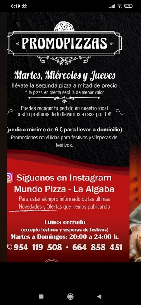 Menu_Mundo Pizza_Algaba La_image_4