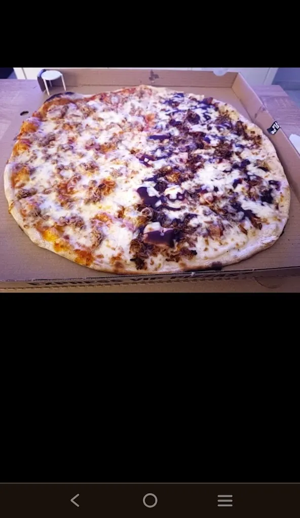 pedro Ramírez_Express Vip Pizzas La Algaba_Algaba La_review