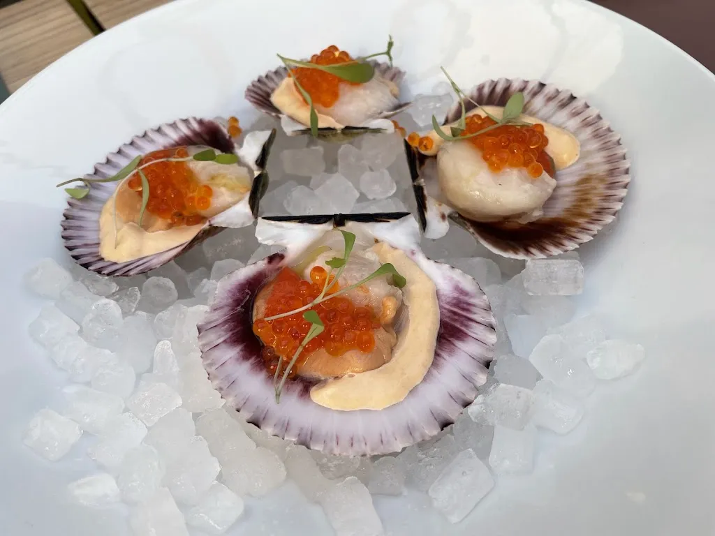 Luis Iribarne_Restaurante Errante_Almería_recensione