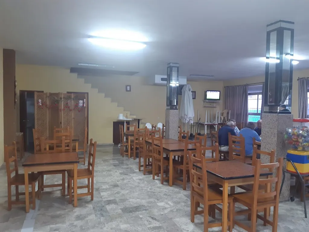 Casa Carrasco restaurant in Algaba La