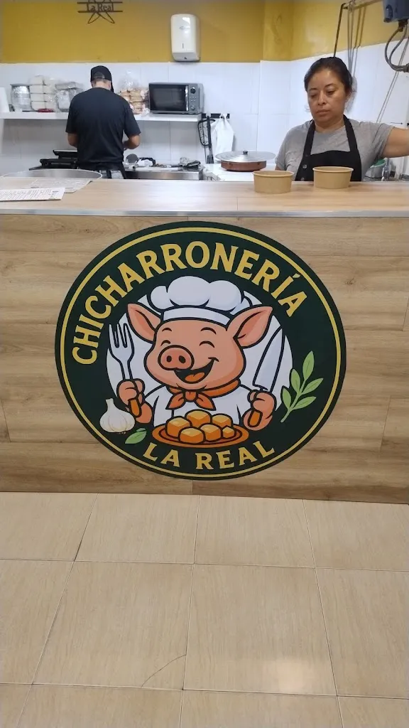 Juan Manuel Simino Espino_Chicharroneria La Real_Algaba La_review